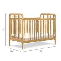 Couchette Liberty miel