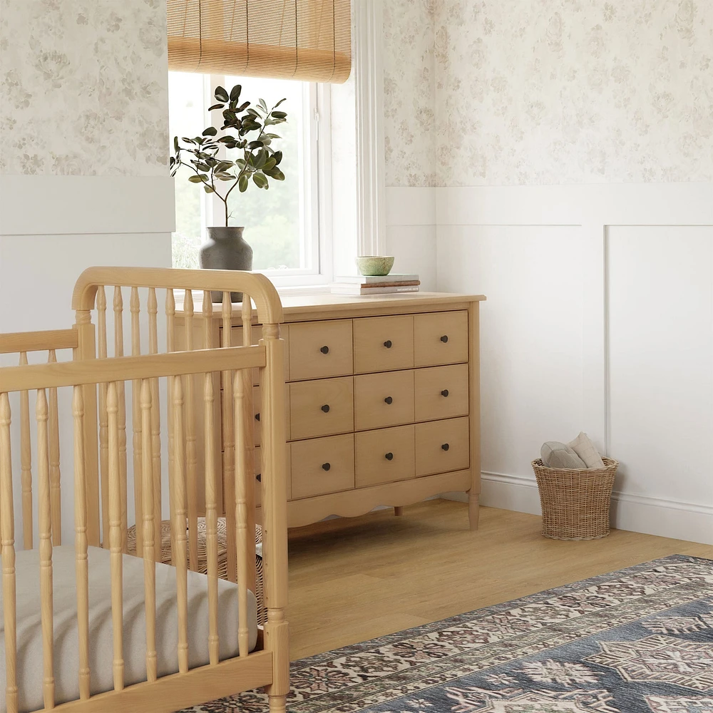 Couchette Liberty miel
