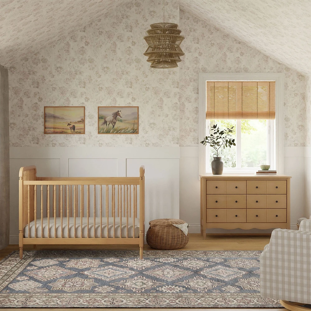 Couchette Liberty miel