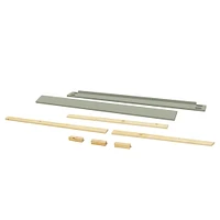 Full Size Bed Conversion Kit - Sage