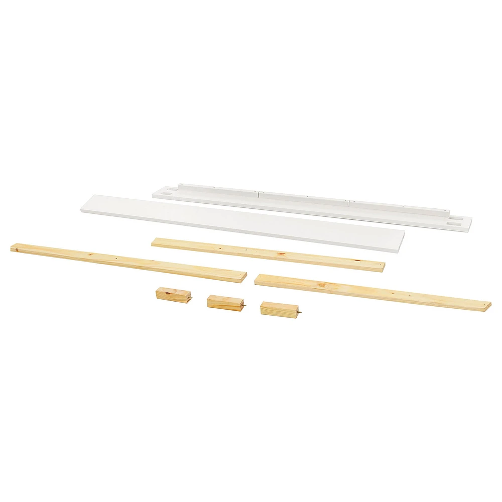 Kit de Conversion - Blanc Chaud