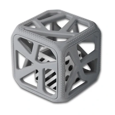 Cube De Dentition Gris