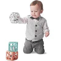 Cube De Dentition Gris