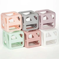 Stack N Chew Mini Cubes - Pastel