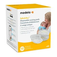 Disposable Nursing Pads (60)
