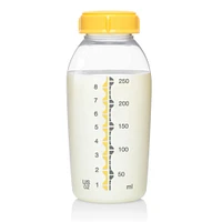 Breast Milk Storage Bottles Set of 3 - 250 ml
