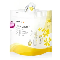 Breast Milk Storage Bottles Set of 3 - 250 ml