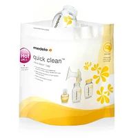 Ensemble Bouteilles de Conservation pour Lait Maternel (3) - 150ml