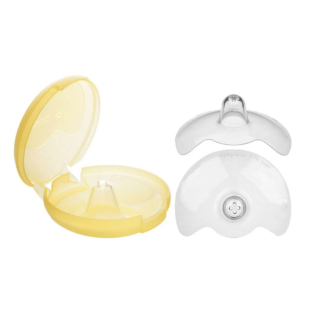 Contact Nipple Shields- 24MM