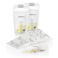 Ensemble pour Conservation de Lait Maternel