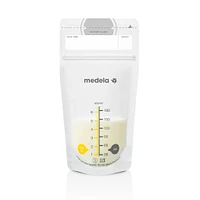 Ensemble pour Conservation de Lait Maternel