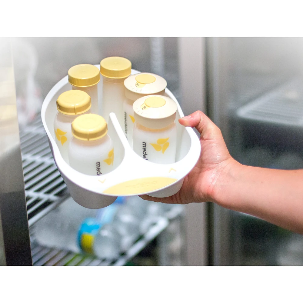 Ensemble pour Conservation de Lait Maternel