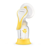 Harmony Manual Breast Pump with PersonalFit FleX