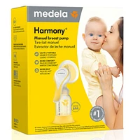 Harmony Manual Breast Pump with PersonalFit FleX