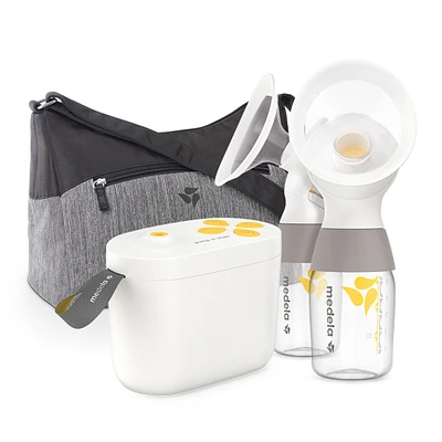 Pump In Style Double Electric Breast Pump 