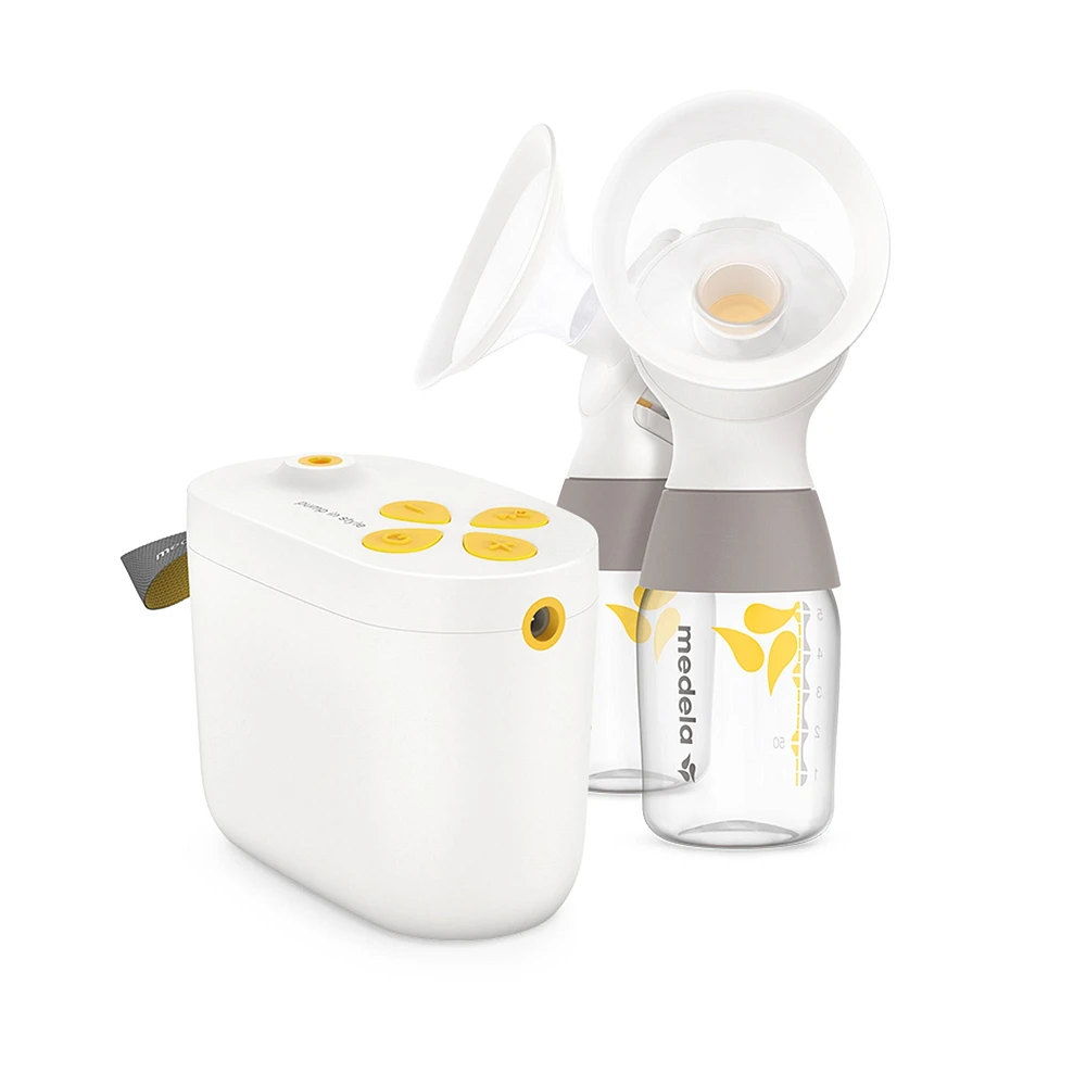 Pump In Style Double Electric Breast Pump 
