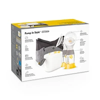 Pump In Style Double Electric Breast Pump 