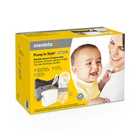 Pump In Style Double Electric Breast Pump 