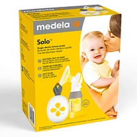 Solo™ Single Electric Breast Pump