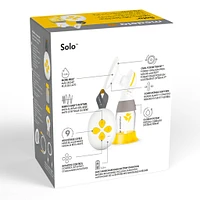 Solo™ Single Electric Breast Pump