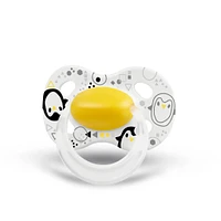Suce Orthodontique (2) 6-18mois - Lion Pingouin