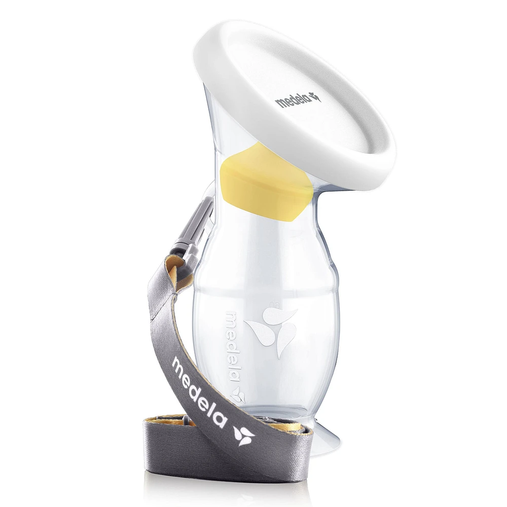 Recueil Lait en Silicone