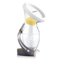 Recueil Lait en Silicone