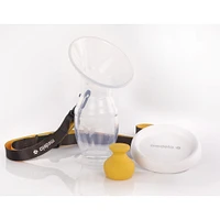 Recueil Lait en Silicone