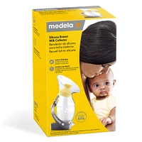 Recueil Lait en Silicone