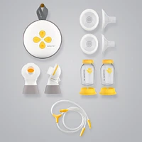 Tire-lait Électrique Double Swing Maxi™