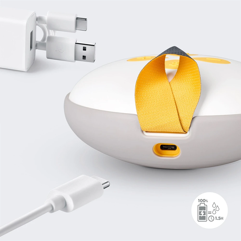 Tire-lait Électrique Double Swing Maxi™
