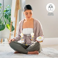 Tire-lait Électrique Double Swing Maxi™