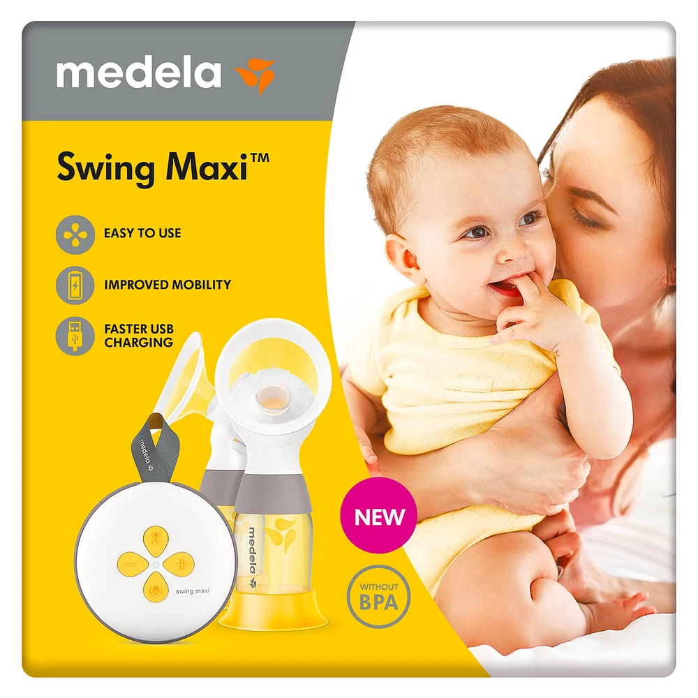 Tire-lait Électrique Double Swing Maxi™