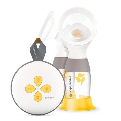 Limited Swing Maxi Double Electric Breast Pump