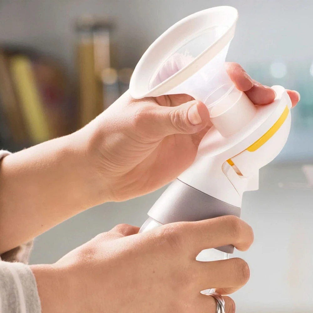 Limited Swing Maxi Double Electric Breast Pump
