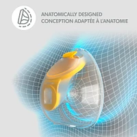 Freestyle® Hands-Free Breast Pump