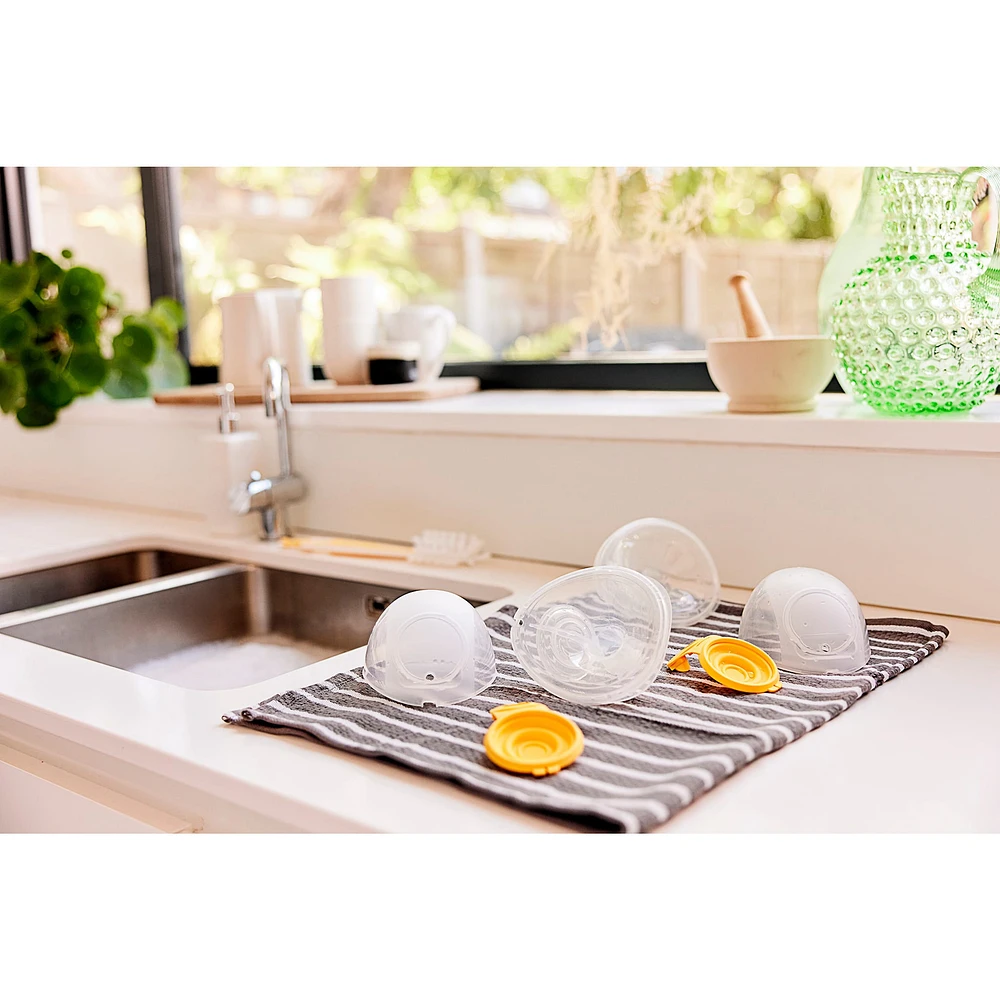 Freestyle® Hands-Free Breast Pump