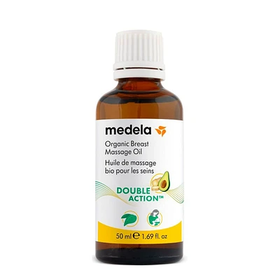 Breast Massage Oil