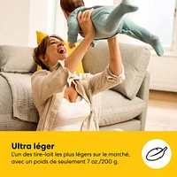 Magic InBra™ Wearable Double Electric Breast Pump