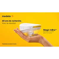 Magic InBra™ Wearable Double Electric Breast Pump