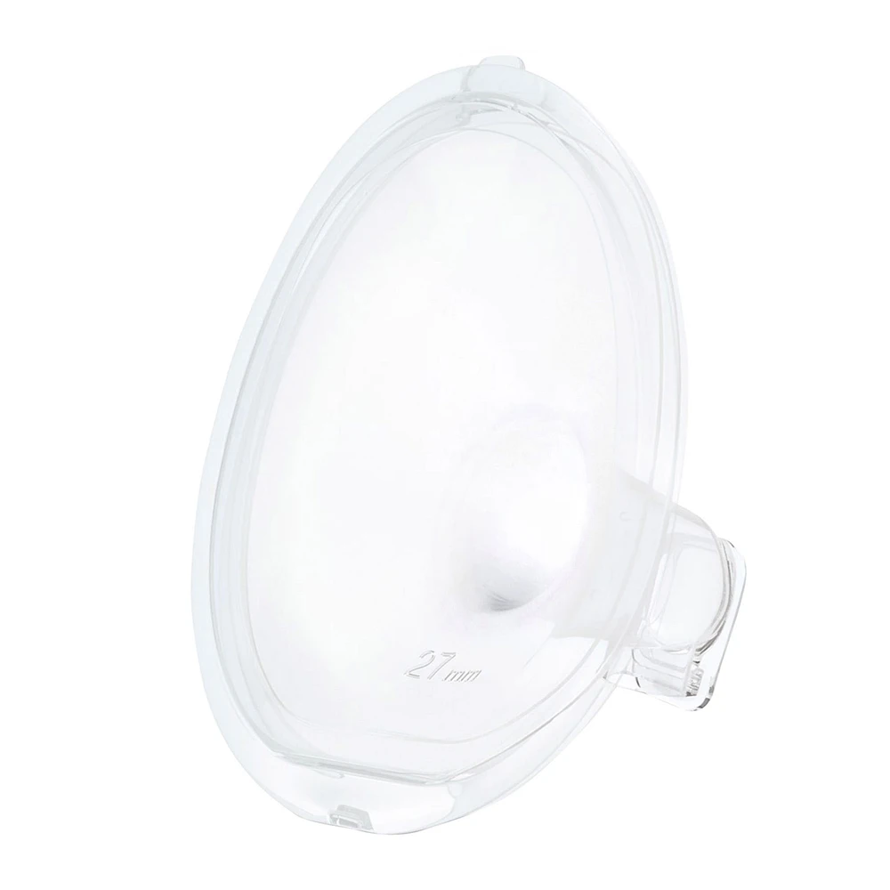 Breast Shields (2) 27mm for hands-free collector
