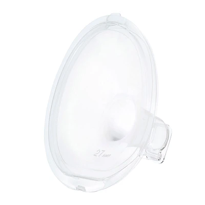 Breast Shields (2) 27mm for hands-free collector
