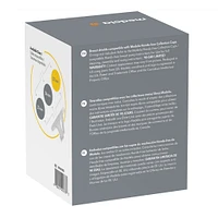 Breast Shields (2) 27mm for hands-free collector