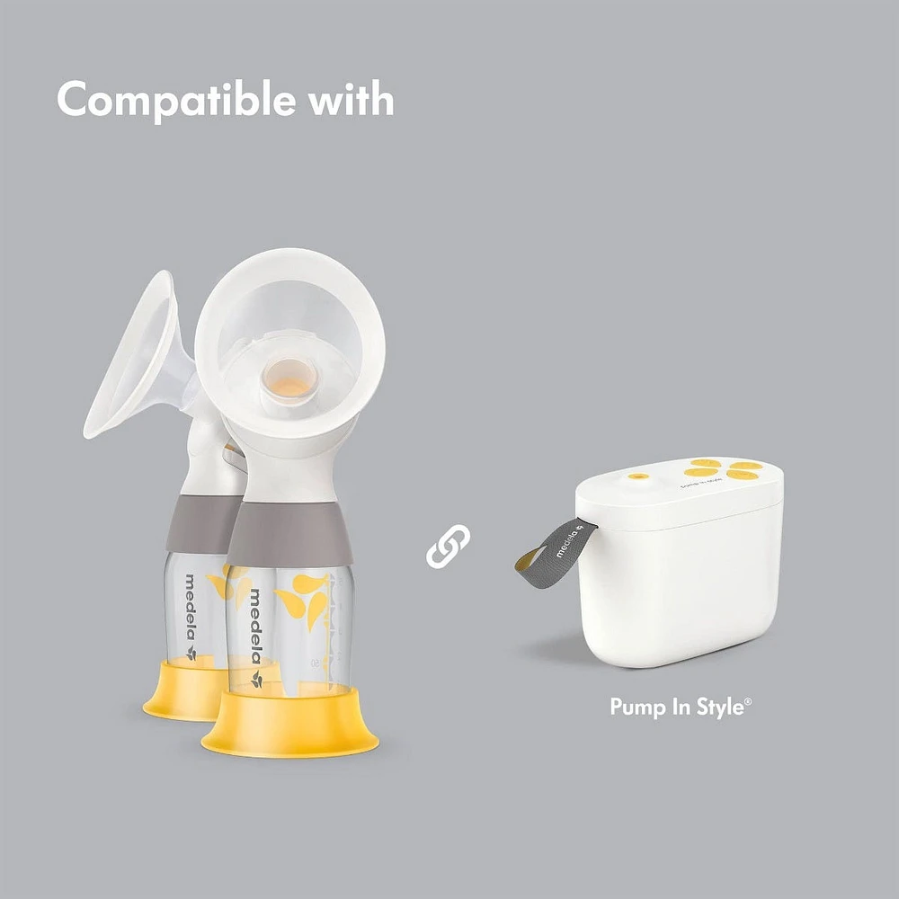 Ensemble de Double Expression PersonalFit Flex™ pour Pump In Style®