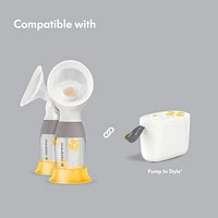 Ensemble de Double Expression PersonalFit Flex™ pour Pump In Style®