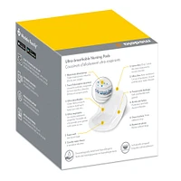Ultra-Breathable Nursing Pads