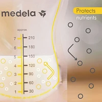 Pump & Save Breastmilk Bags (50)