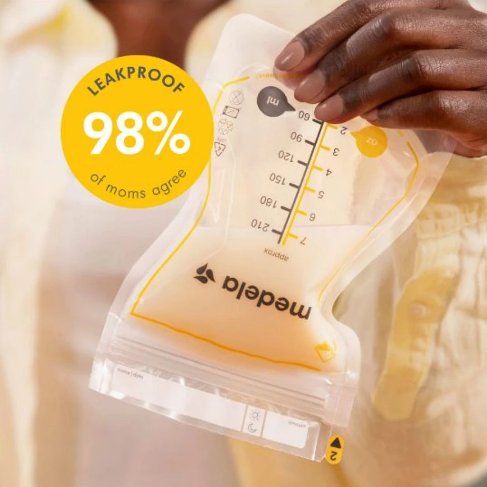 Pump & Save Breastmilk Bags (50)