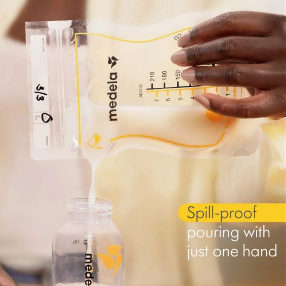 Pump & Save Breastmilk Bags (50)