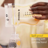 Pump & Save Breastmilk Bags (50)
